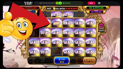 how do you cash out on chumba casino